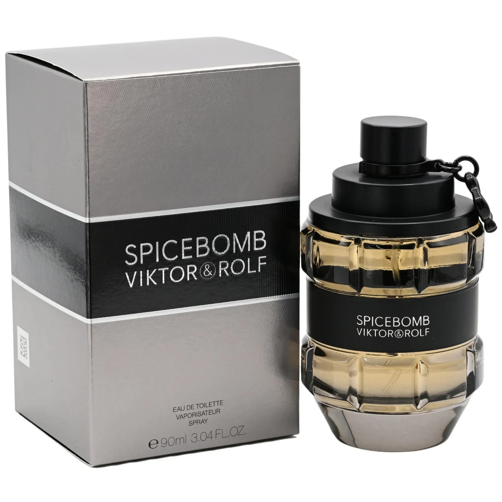 Viktor & Rolf SpiceBomb Men’s Eau De Toilette – 3.4 Oz