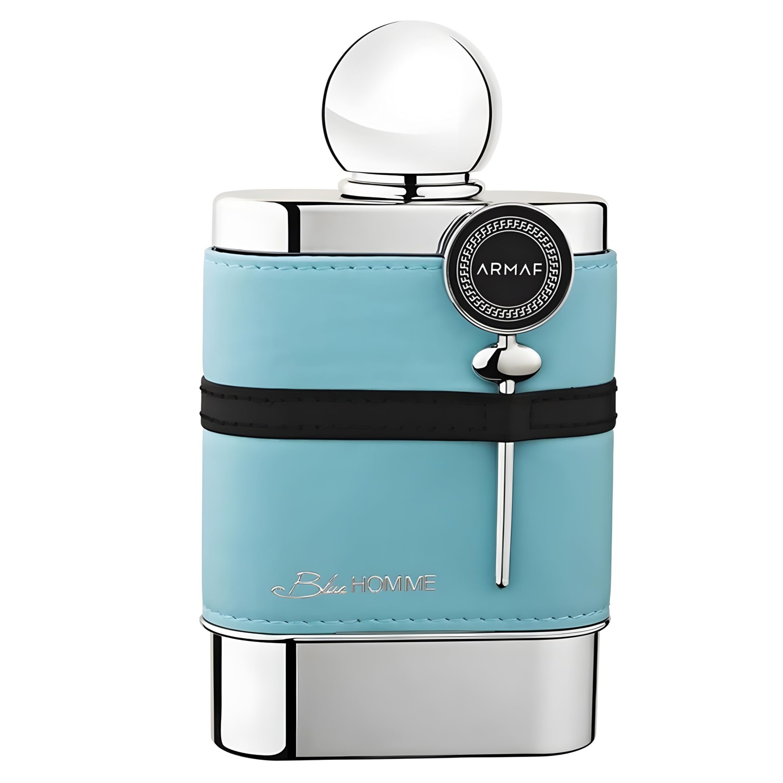 Armaf Blue Personal Fragrance 3.4 Fl Oz Long Lasting Aromatic Fougere Perfume