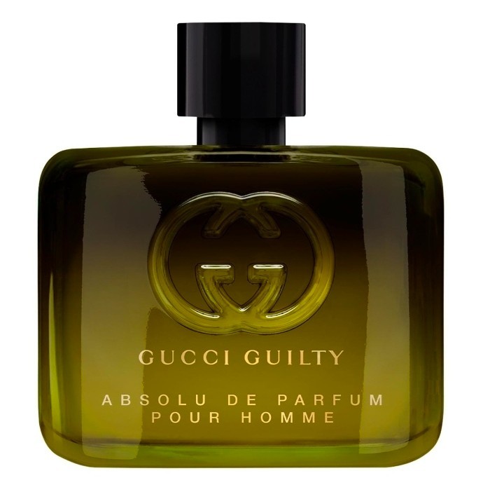 Gucci Guilty Absolu De Parfum Pour Homme 60ML Tester Box.