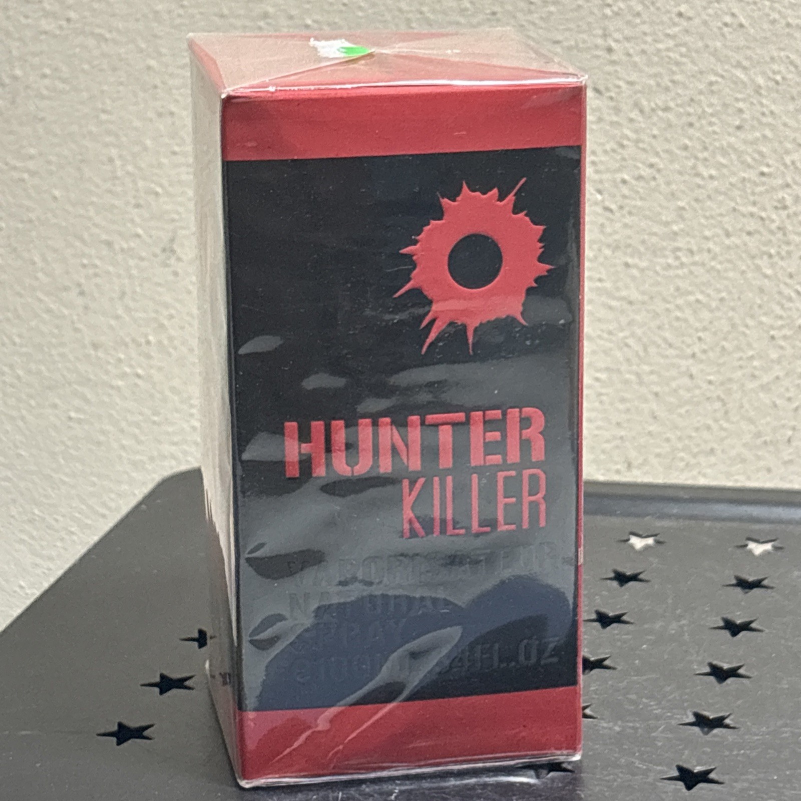 HUNTER KILLER for Men by Armaf 3.4fl oz Spray – New In Box