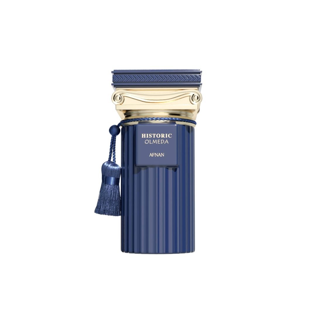 Afnan Historic Olmeda by Afnan Eau De Parfum Spray (Unisex) 3.4 oz for Men