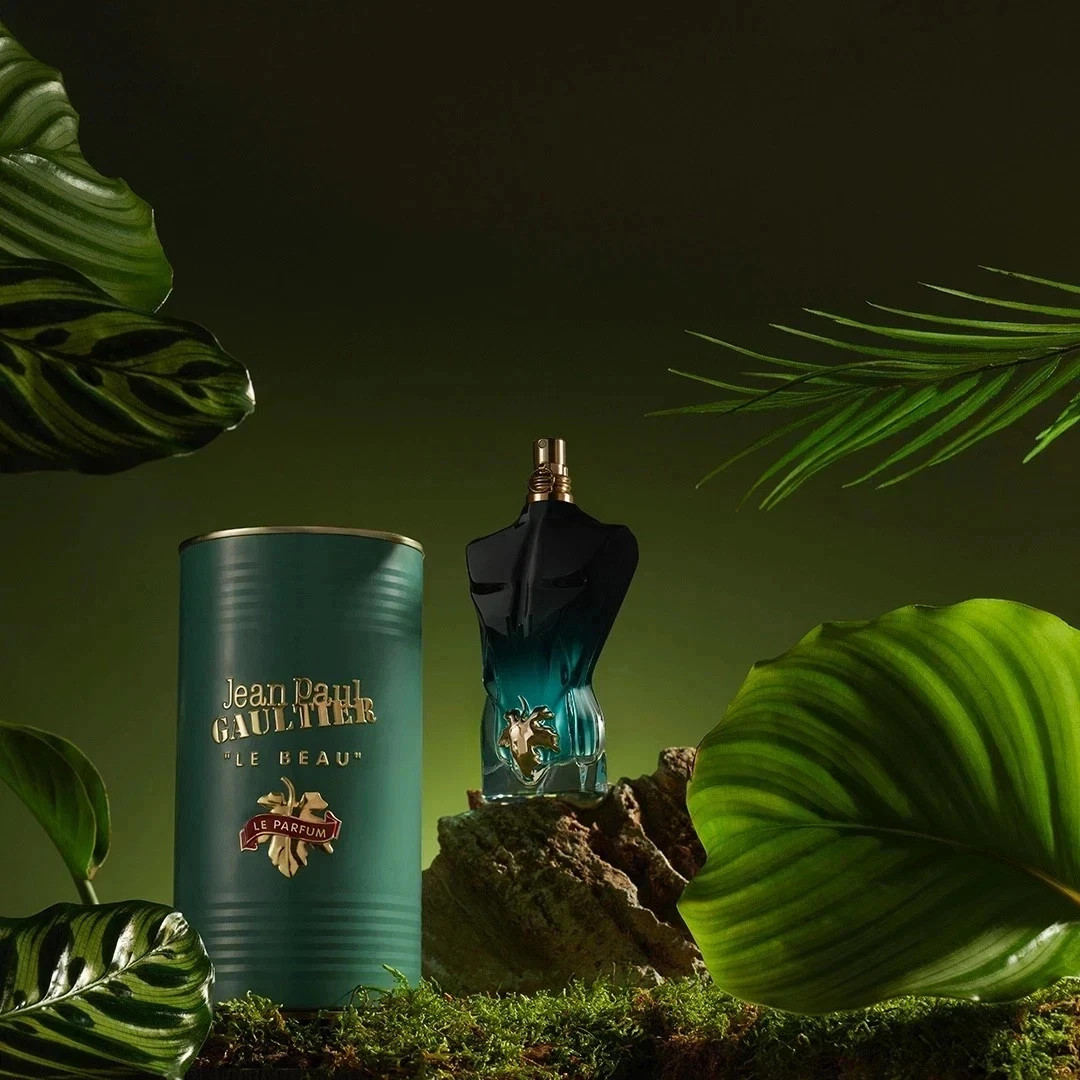 Jean Paul Gaultier Le Beau Le Parfum 4.2 oz EDP Spray for Men 125ml New Sealed