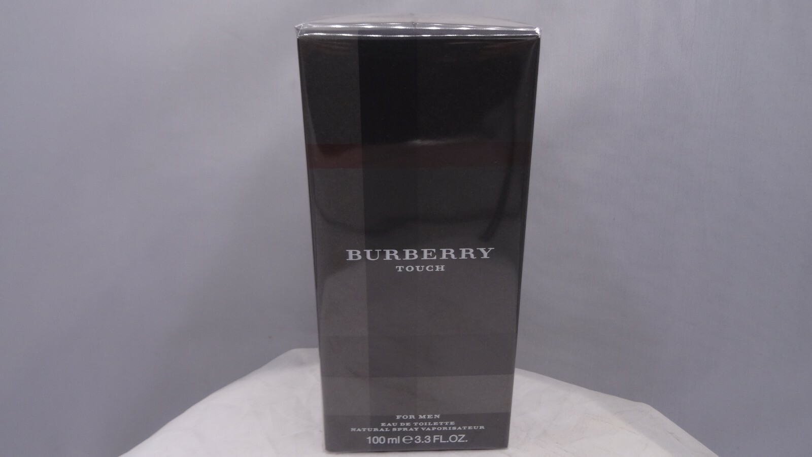 BURBERRY TOUCH by Burberry 3.3 oz 100 ml EDT Cologne Spray for Men New in Box