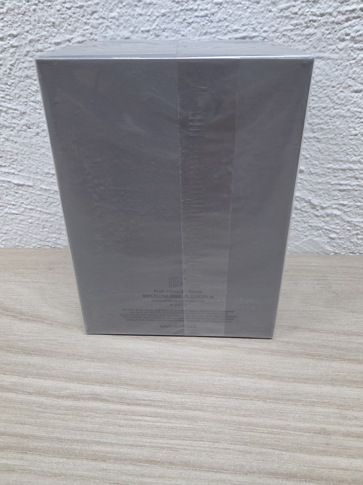 Paco Rabanne Invictus Men’s Eau de Toilette 100ml