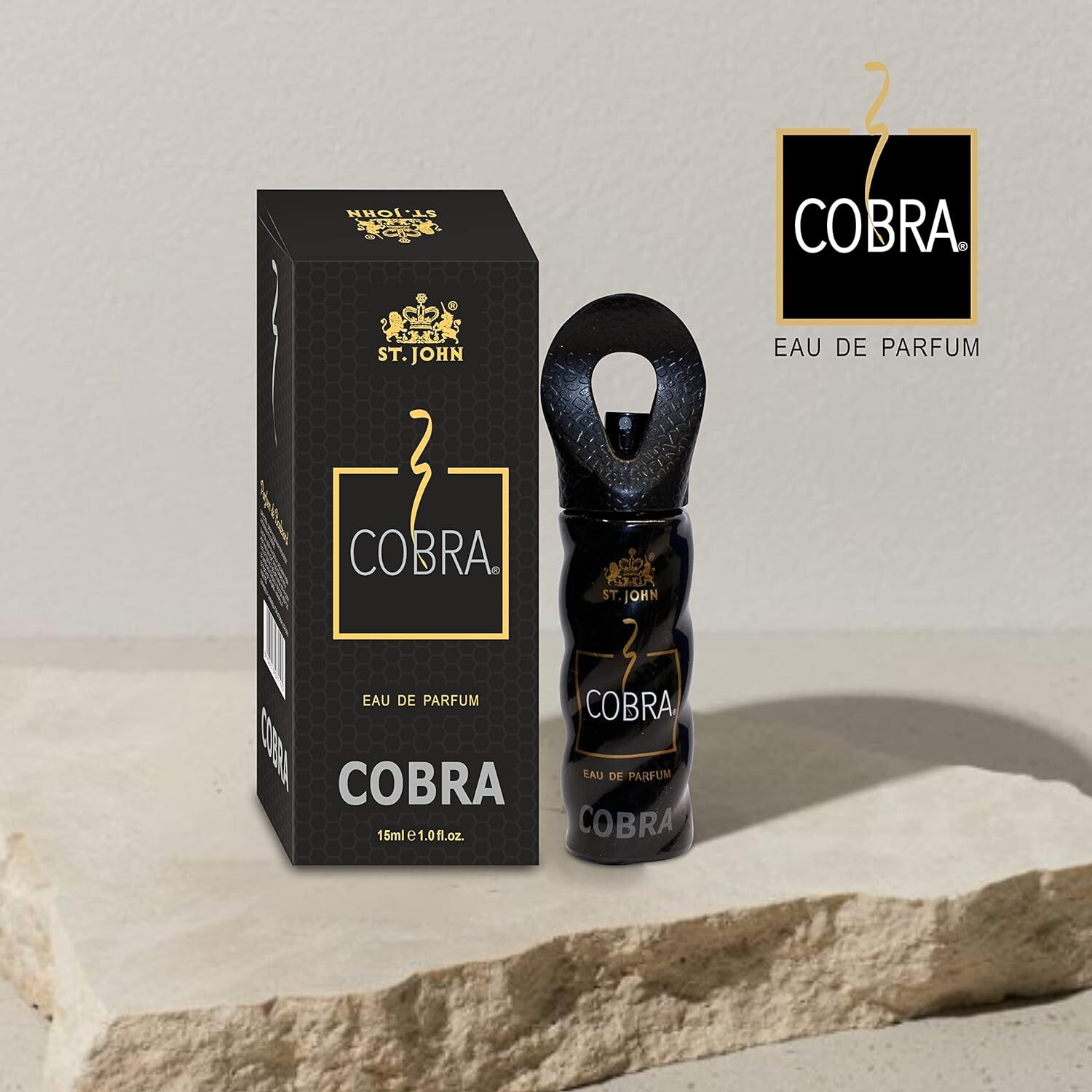 3 x Perfume Long Lasting Fragrance, Irresistible Scent, Fresh and Soothing 30ml