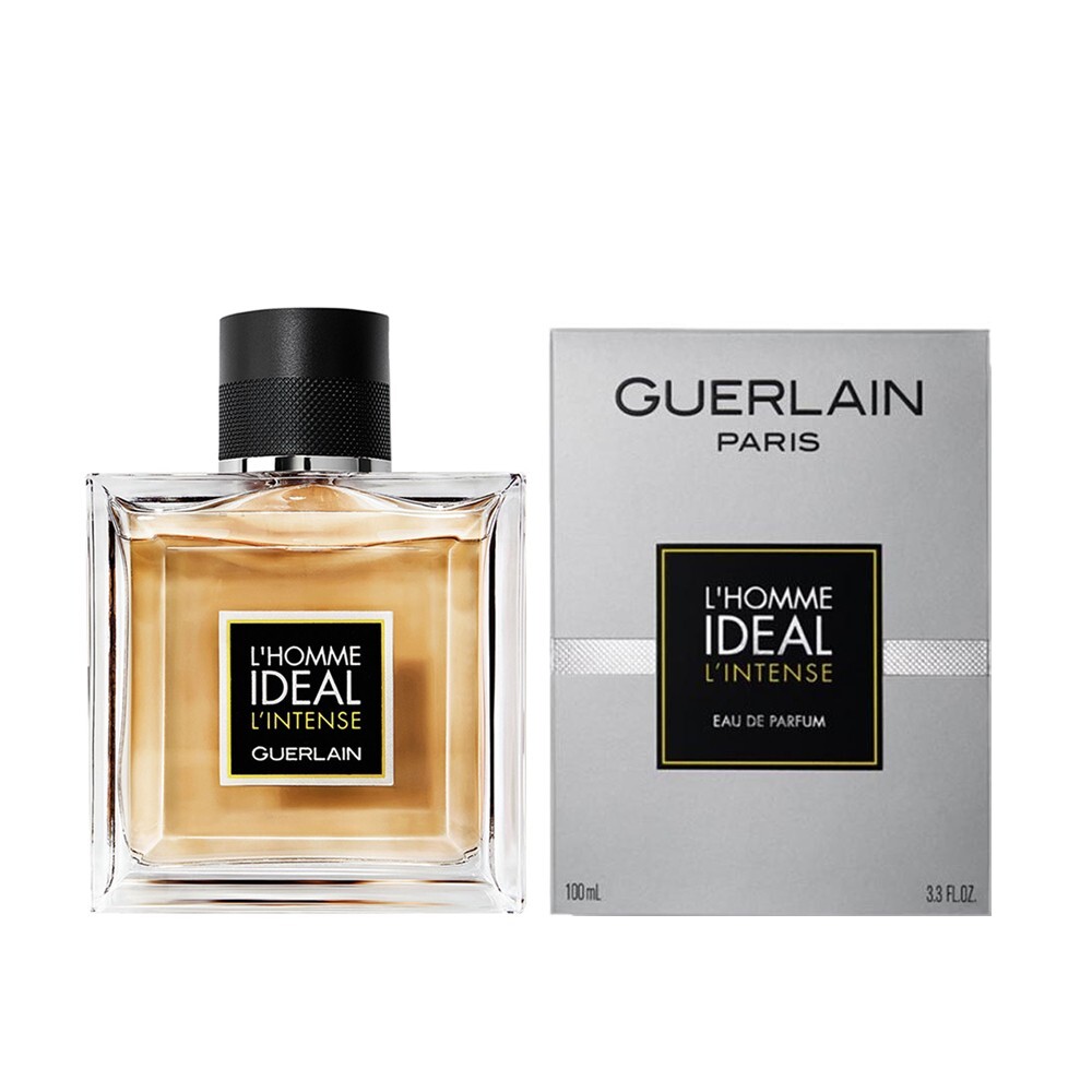 Men L’homme Ideal L’intense By Guerlain 3.4 oz Eau De Parfum New in box