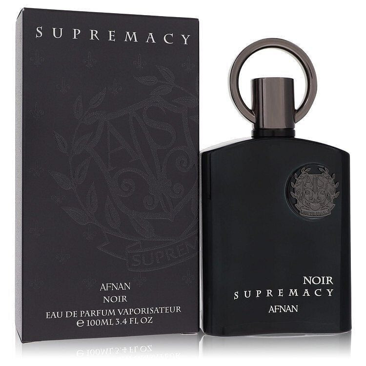 Supremacy Noir by Afnan EDP Eau De Parfum Spray For Men And Women – 100 ML
