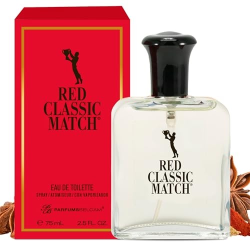 Mens Classic Amber Fragrance Cologne