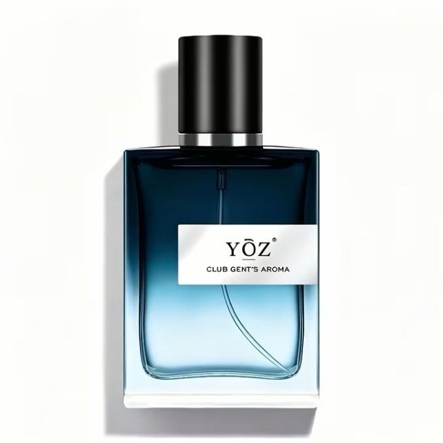 YOZ Club Gent’s Aroma Marine Perfume Spray, Regular Size 3.4 fl oz