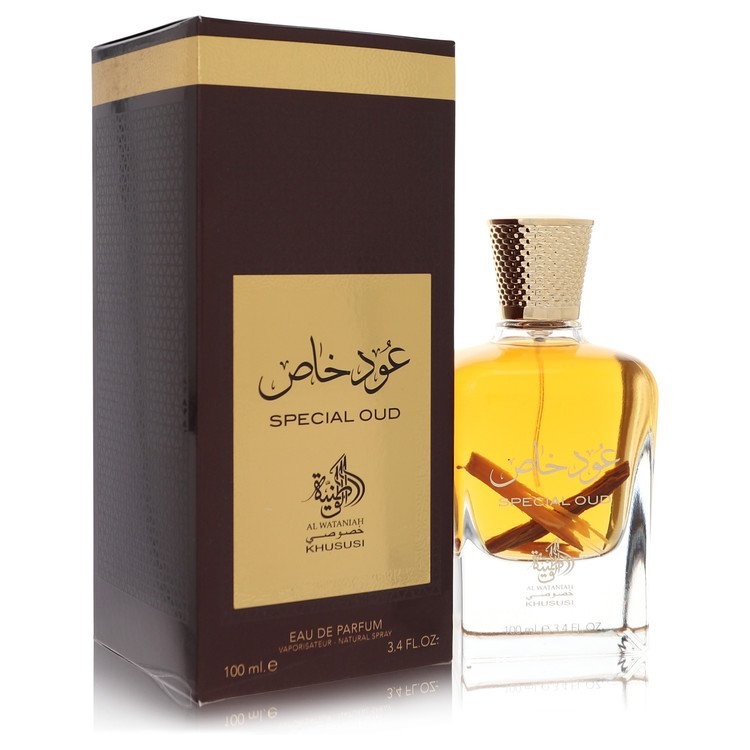 Al Wataniah Eau De Parfum Spray (Unisex) 3.4 oz For Men