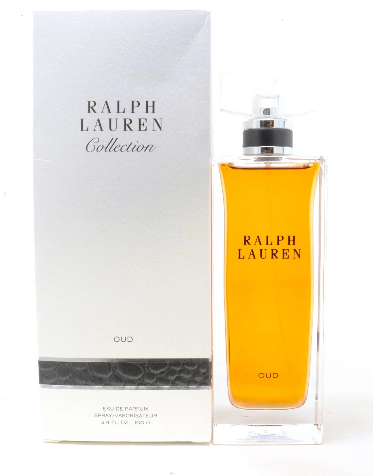 RALPH LAUREN LUXURY EDP SPRAY COLLECTION – OUD 3.4 OZ/100 ML NIB SEALED