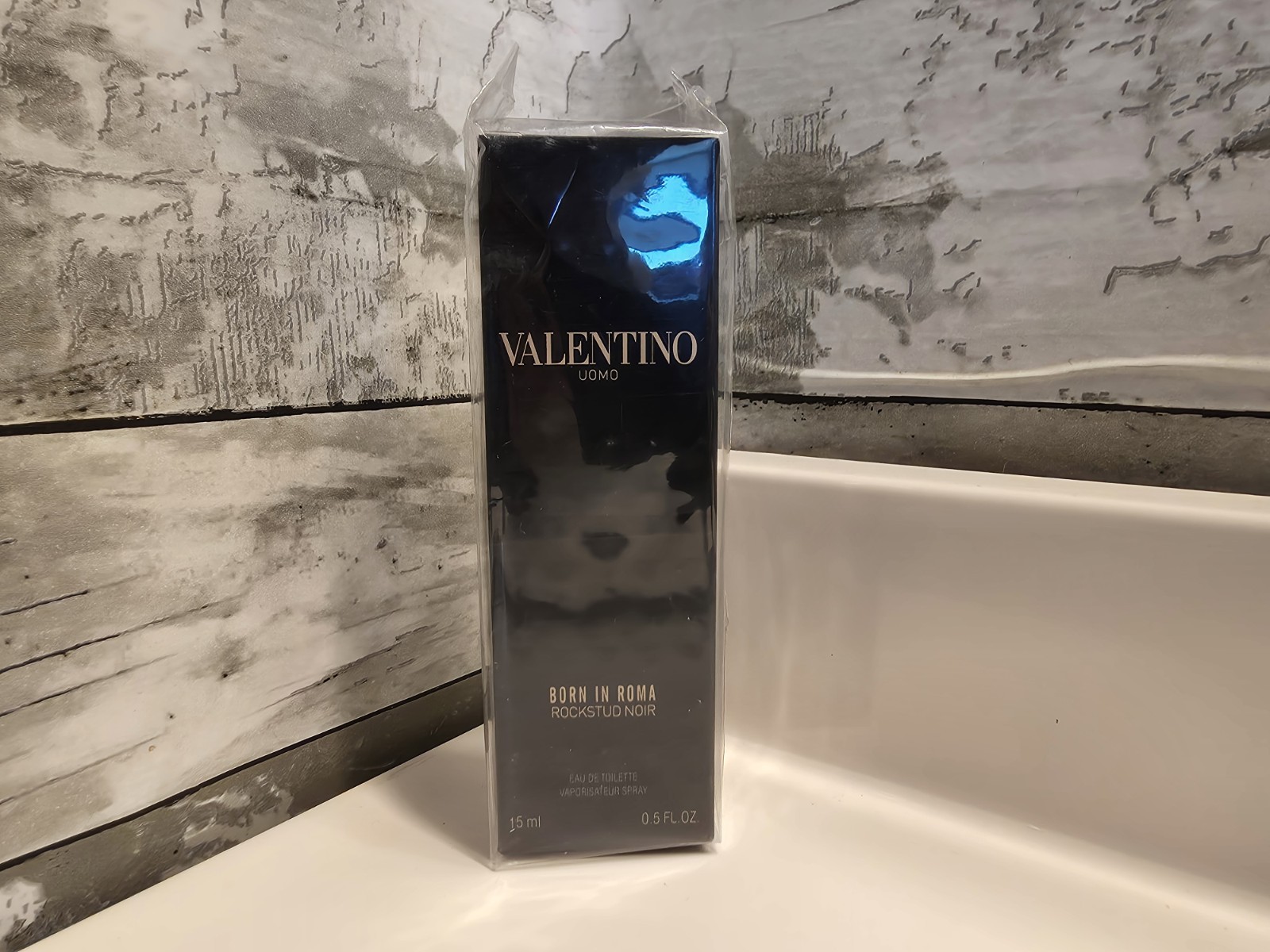 Valentino • Uomo • Born in Roma • Rockstud Noir • Eau de Toilette•15ml Spray Men