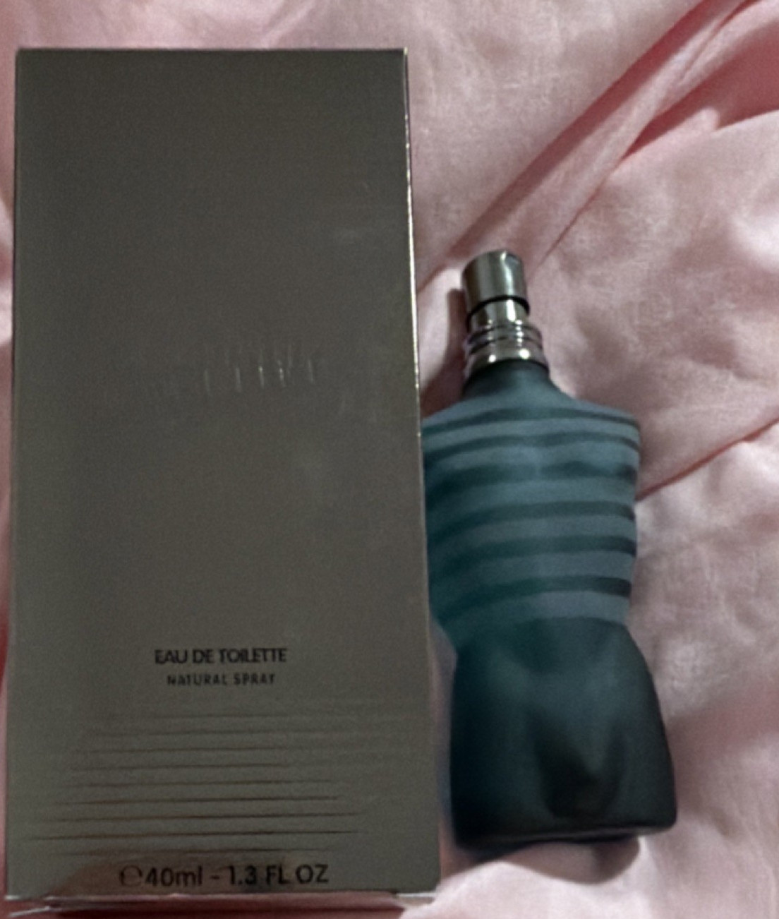 Jean Paul Gaultier Le Male Eau de Toilette Spray 40 ml e 1.3 fl oz