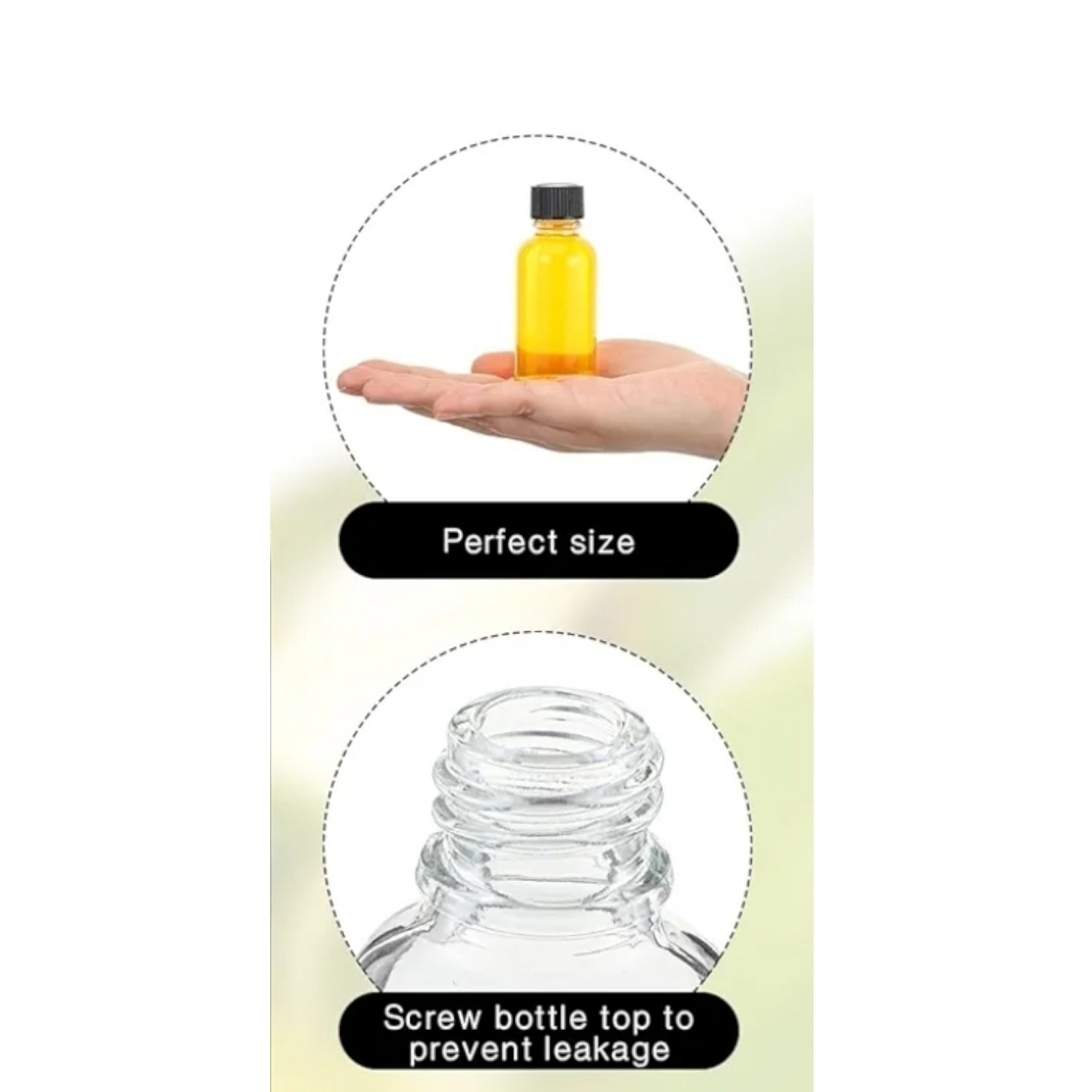 Fresh Water (Men) Body Oil 1 oz Fragrance All Natural Scent