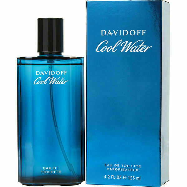 Davidoff Cool Water 4.2oz Men’s Eau de Toilette