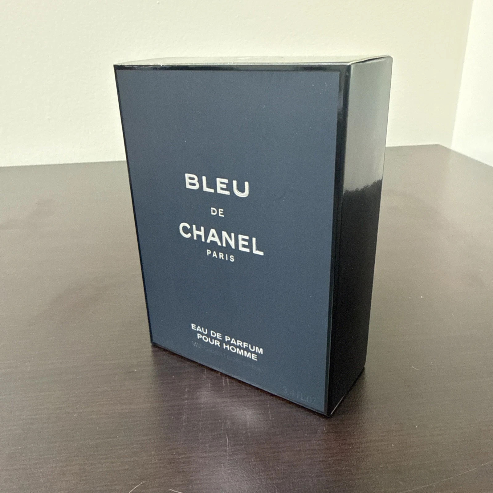 CHANEL Bleu de CHANEL Men’s Parfum Spray, 3.4 fl oz *NEW*-Limited stock