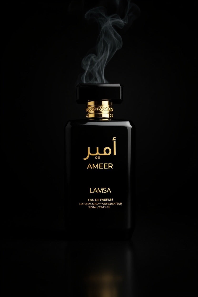 AMEER Eau De Parfum 100ml/ 3.4oz