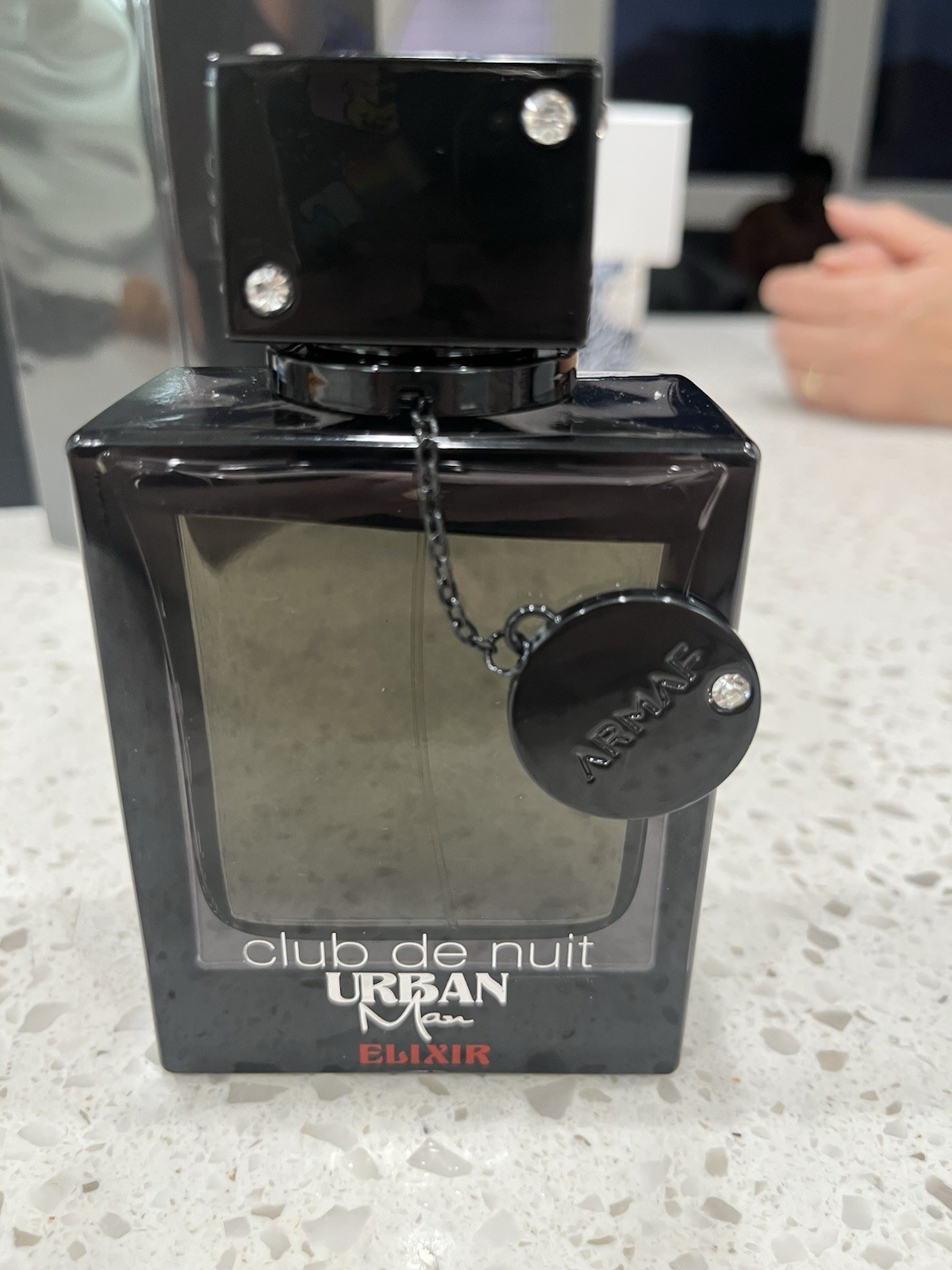 Armaf Club de Nuit Urban Man 3.6 fl oz Men’s Eau de Parfum – 10007828