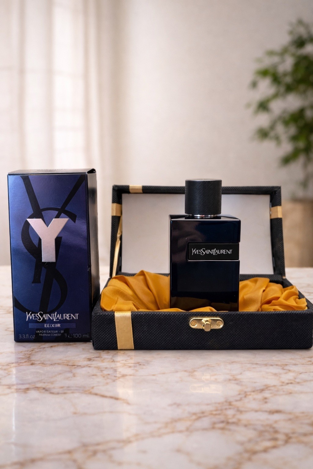 Y Eau de Parfum Elixir