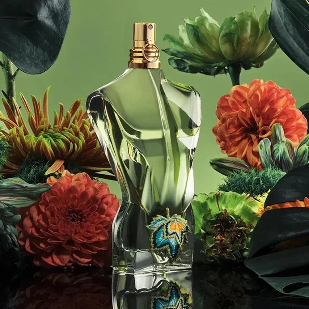 Jean Paul Gaultier Le Beau PARADISE GARDEN EDP 4.2oz/125ml Free & Fast Shipping