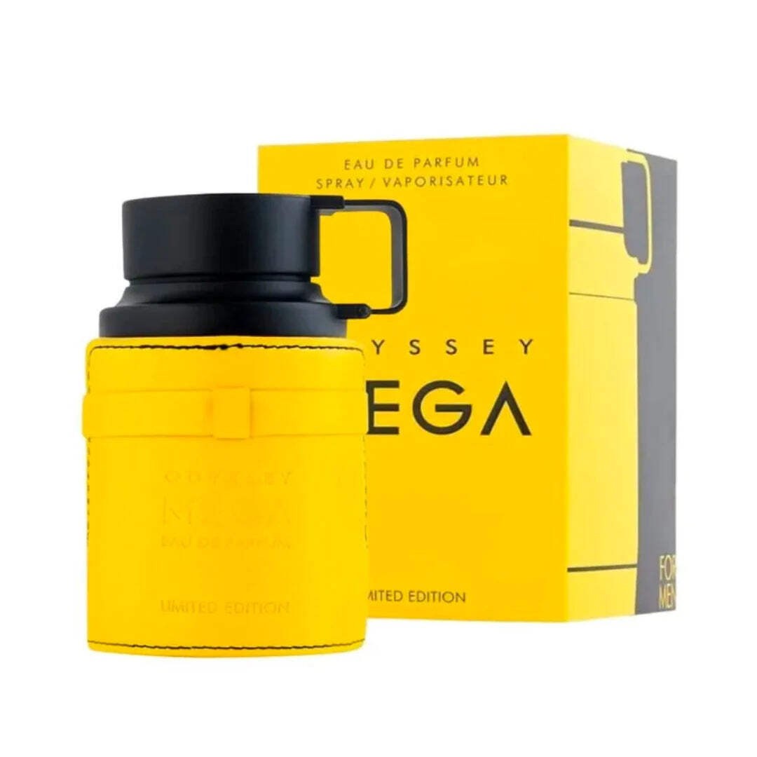 Armaf Odyssey Mega Cologne Spray for Men EDP 3.4 OZ / 100 ML
