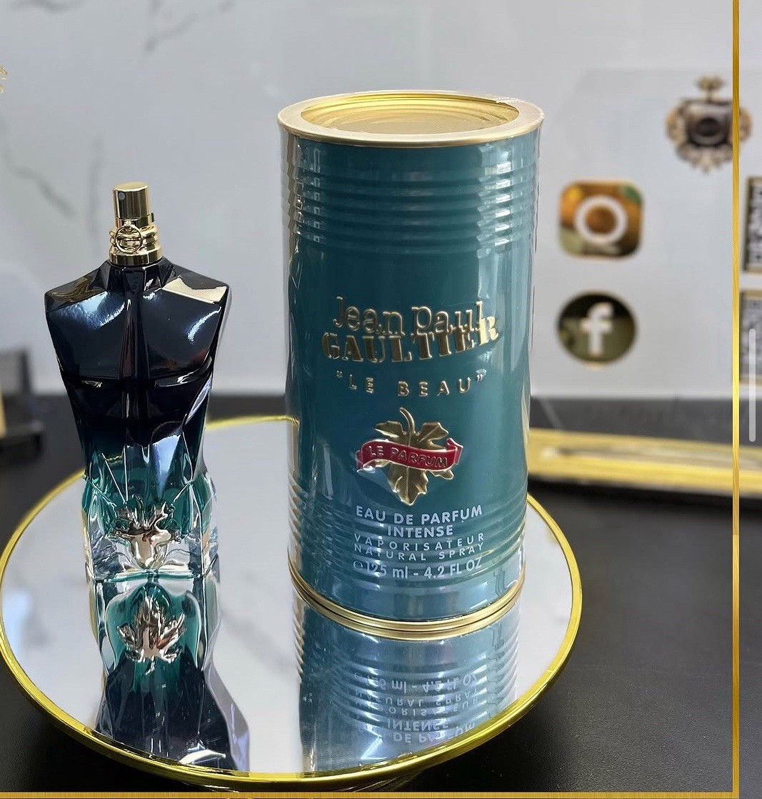 Jean Paul Gaultier Le Beau 2019 4.2 oz. Men Eau de Toilette