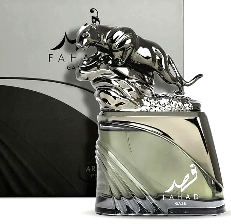 Arabiyat Prestige Fahad Gaze For Men. 3.4oz. EDP. NIB & FACTORY SEALED🔥🔥