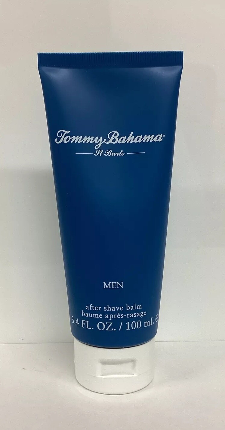 Tommy Bahama St Barts After Shave Balm 3.4oz AS PICTURED, SEALED No Box!