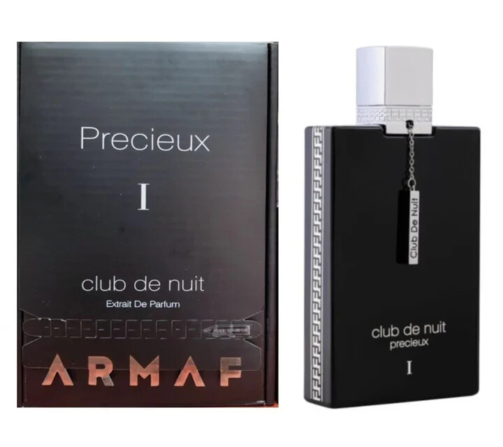Precieux 1 Club De Nuit Extrait De Parfum By Armaf 1.85 oz Spray Men New In Box