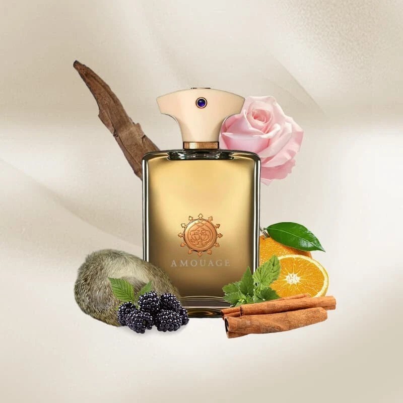Jubilation XXV Mens EDP Spray 3.4 Oz / 100 ml Amber Fougere Fragrance Cologne