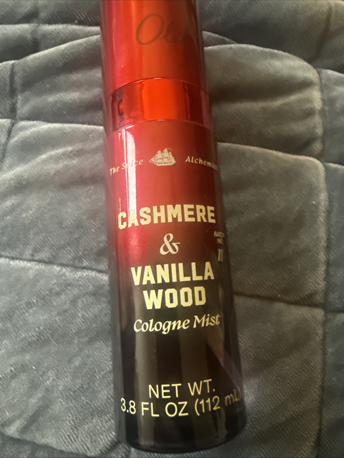 Old Spice Cologne Mist The Spice Alchemist Collection Cologne Cashmere & Vanilla