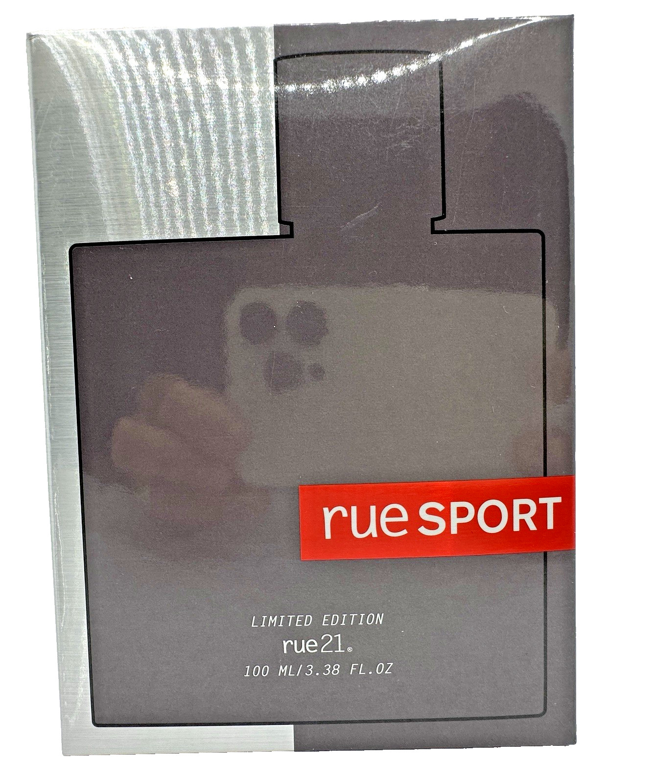 Rue21 Men’s Sport Cologne Spray X-LG 3.38 Oz