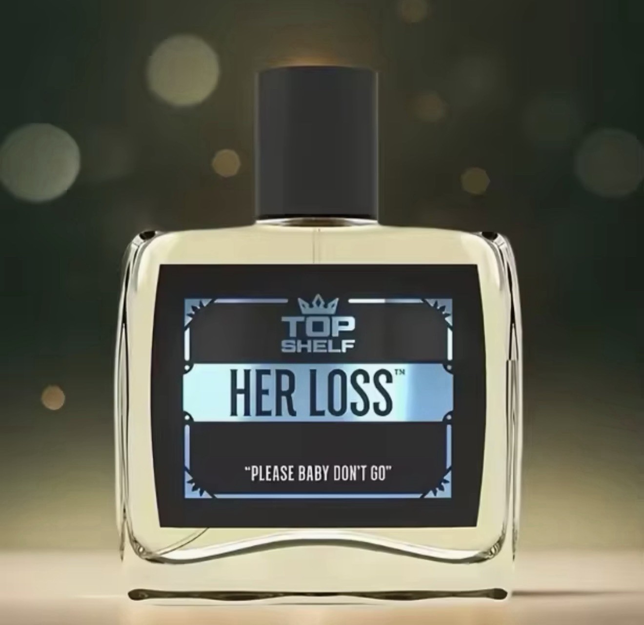 HER LOSS Men‘s perfume, Appealing And Noticeable Scent High Quality US Based