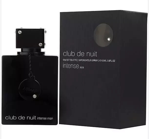 Armaf Club De Nuit Intense 3.6 Oz Man Eau de Toilette Spray