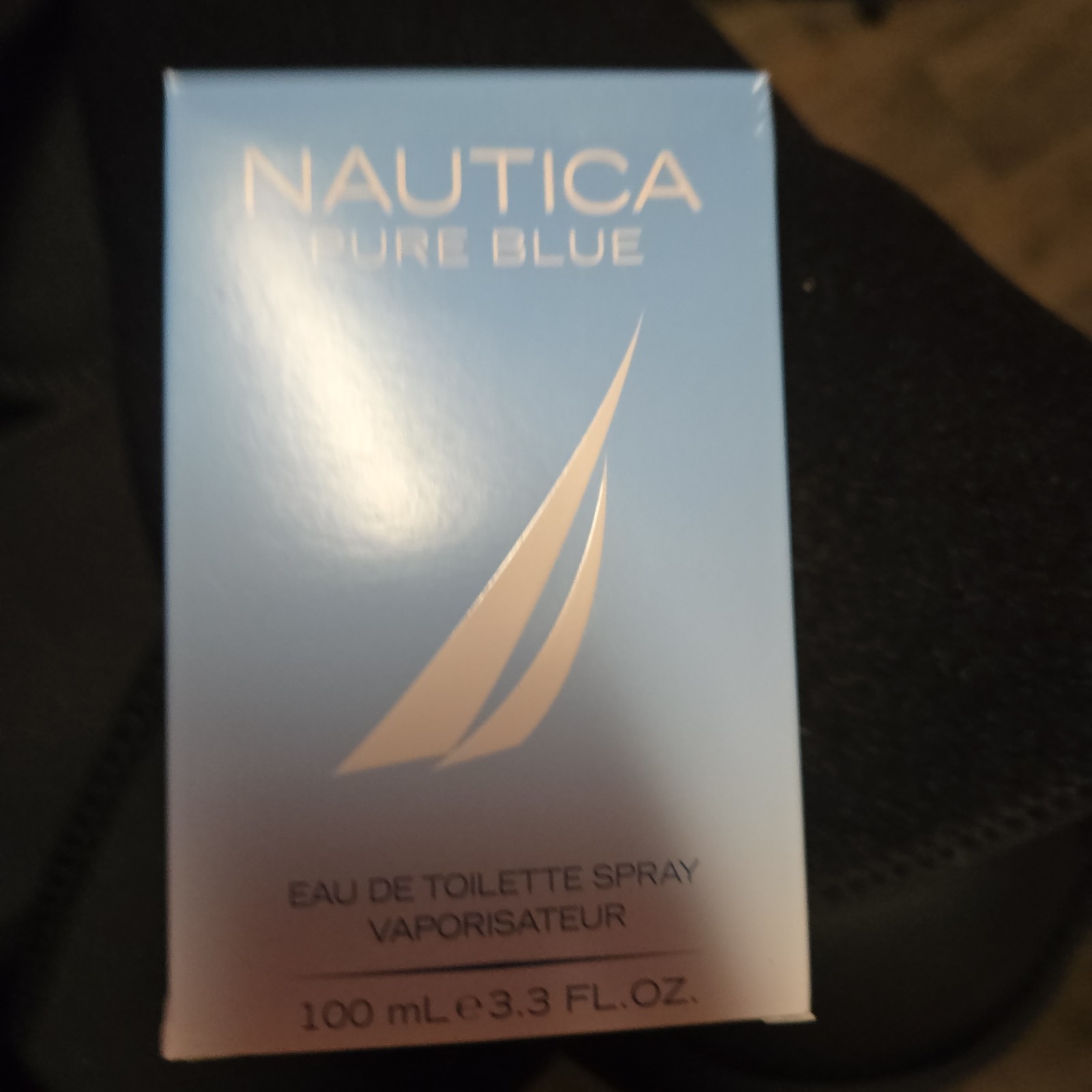 Nautica Pure Blue By Nautica 3.4 oz / 100 ml EDT Spray for Men