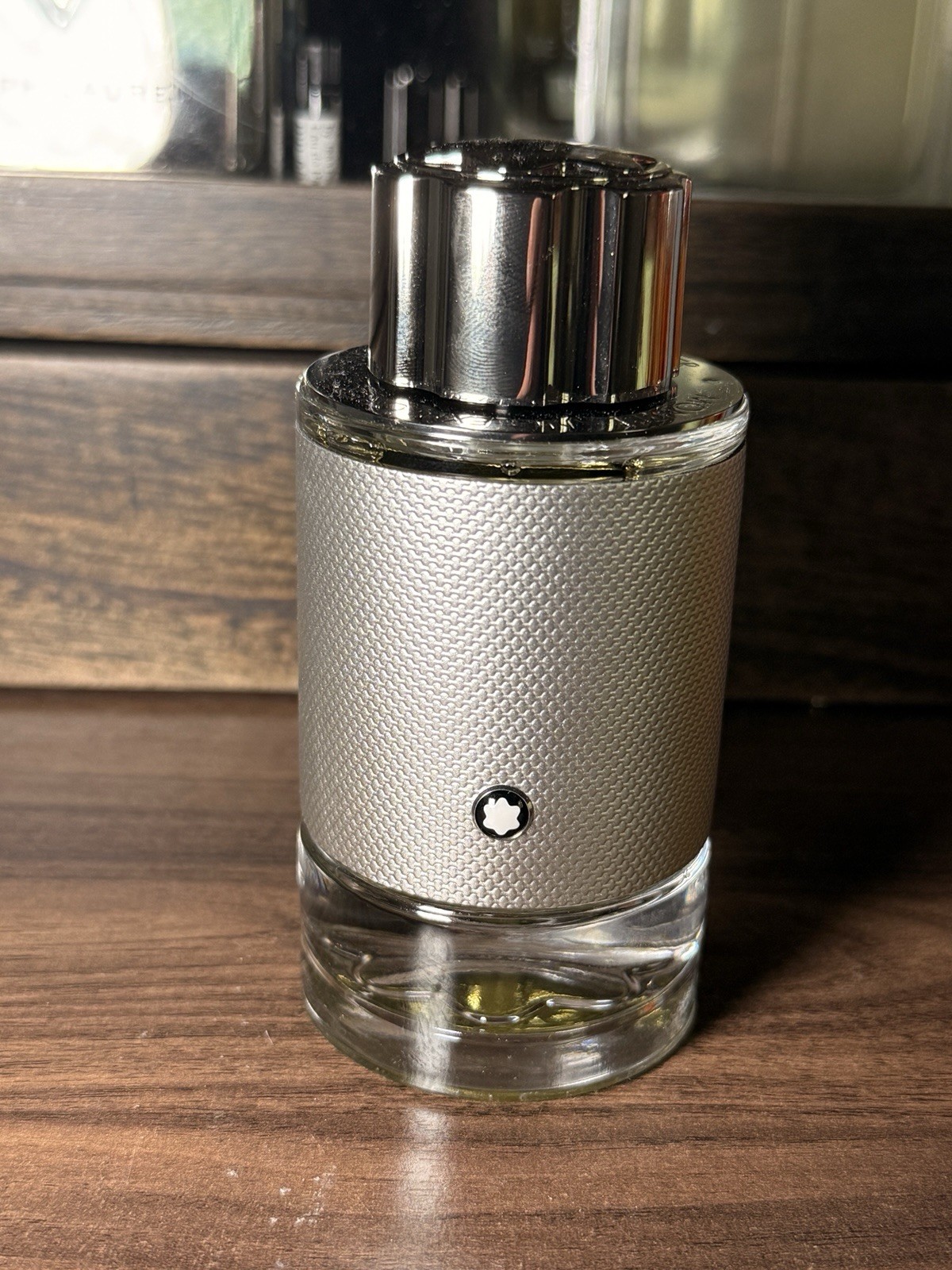 Montblanc Explorer Eau de Parfum Spray Tester 3.3 fl oz