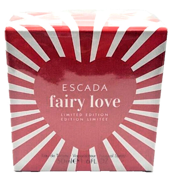 FAIRY LOVE BY ESCADA FOR WOMEN-EDT-SPRAY-1.6 OZ-50 ML
