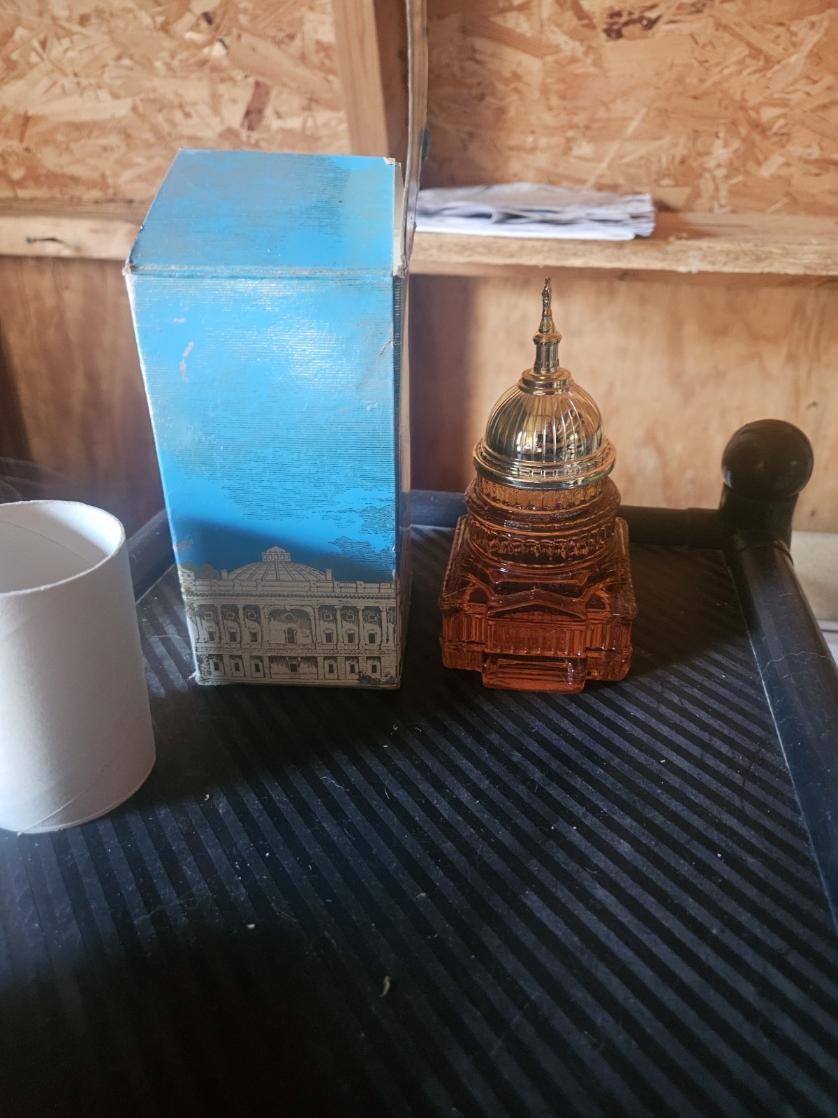 Lot Of 8 Avon Aftershave Full With Original Scent And Boxes