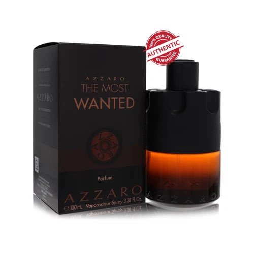 Azzaro The Most Wanted For Men EDT,EDP,Parfum 50ml, 100ml Brand New In Box