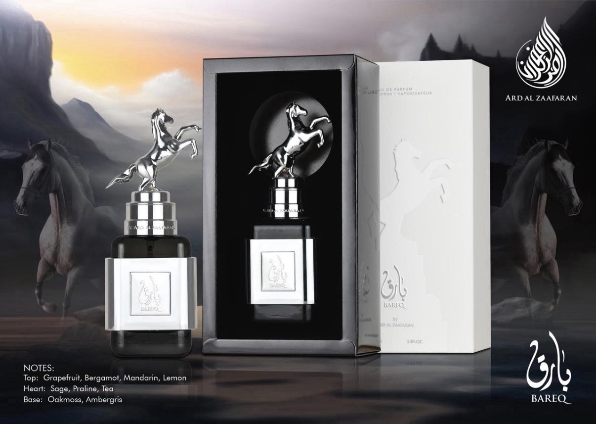 Bareq EDP Perfume By Ard Al Zaafaran 100 ML🥇Top Tier Rich Hot New Release🥇