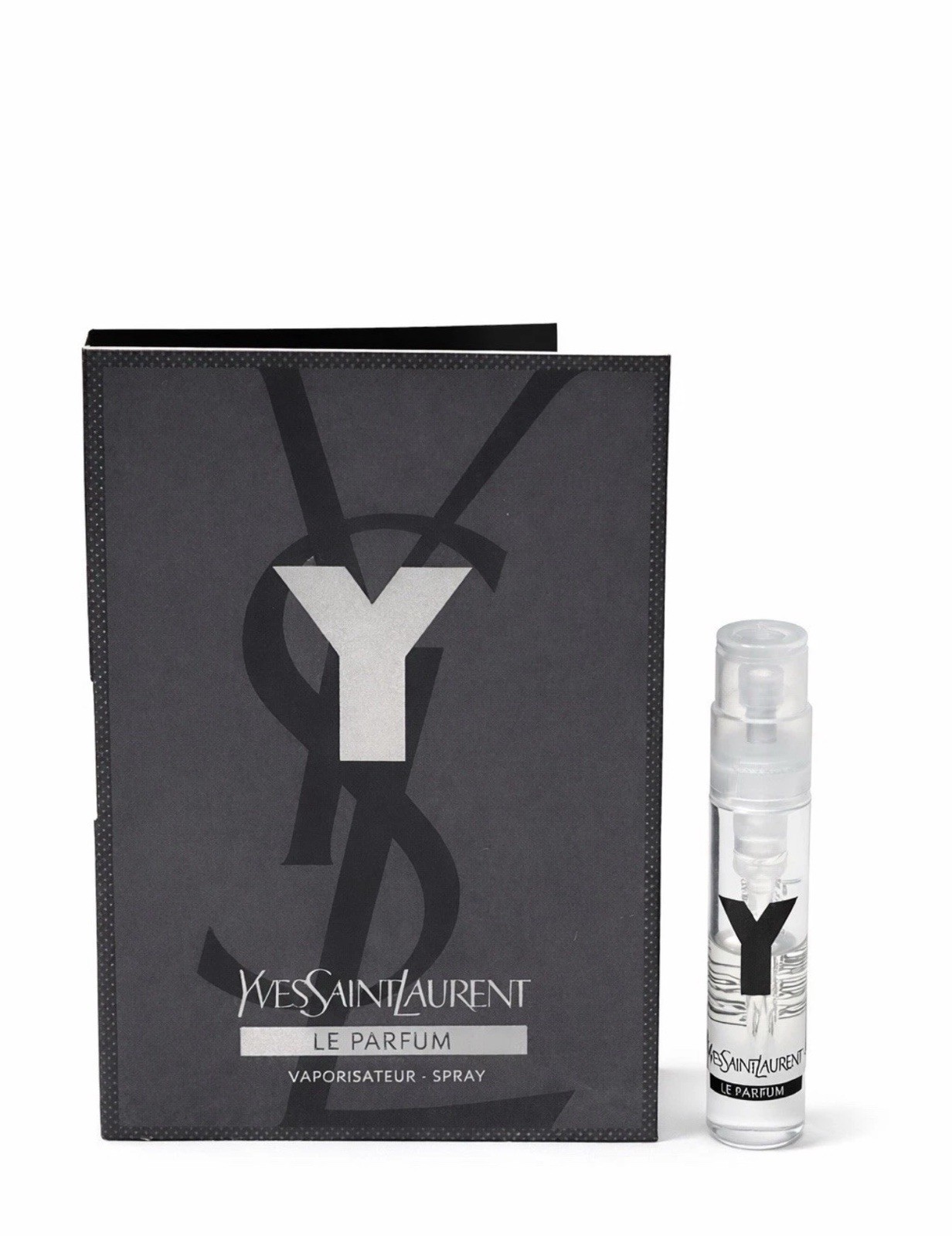 Yves Saint Laurent Y Le Parfum Spray Sample Size Vial 0.1 fl oz Travel