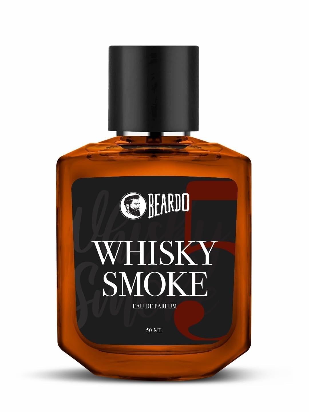 Beardo Whisky Smoke Perfume for Men,50ml