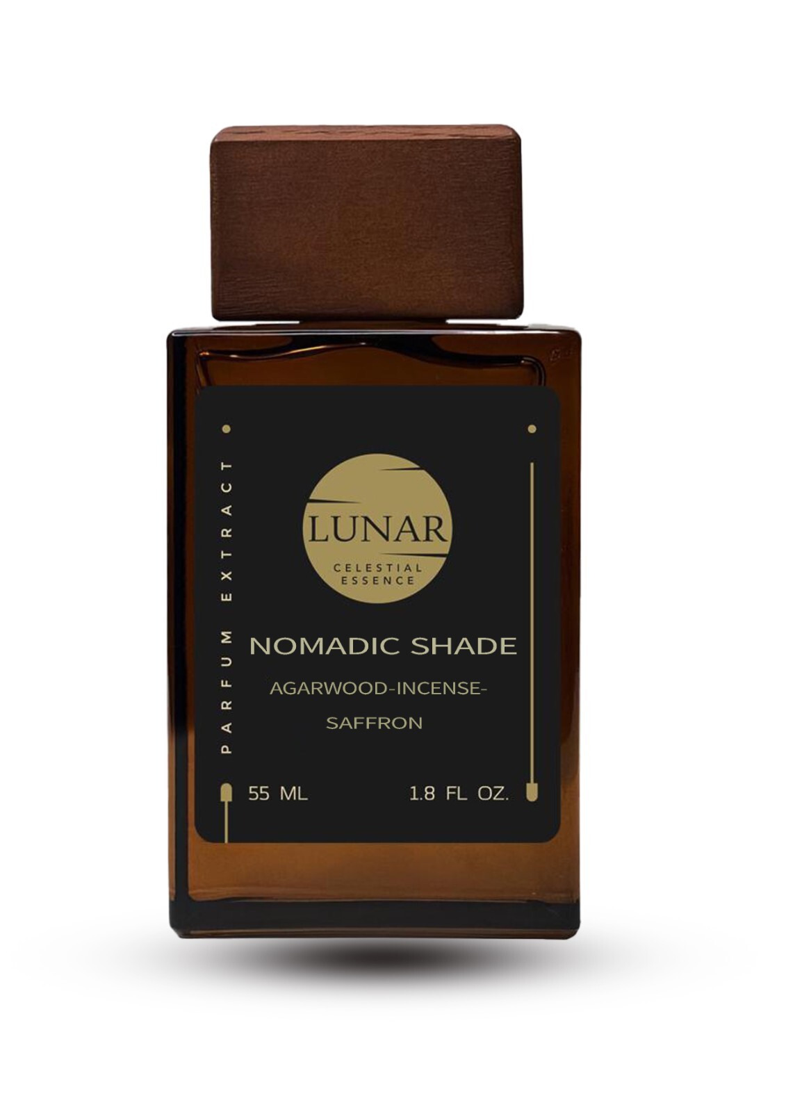 INSPIRED BY Ombre Nomade eau de perfum, NOMADIC SHADE 55ML