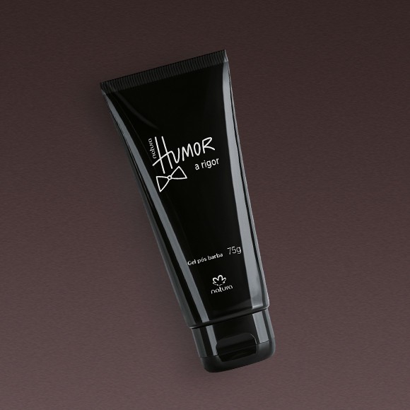 Natura – Humor (a Rigor) – Gel pos Barba 75Gr – (After Shave Gel 2.65Oz)