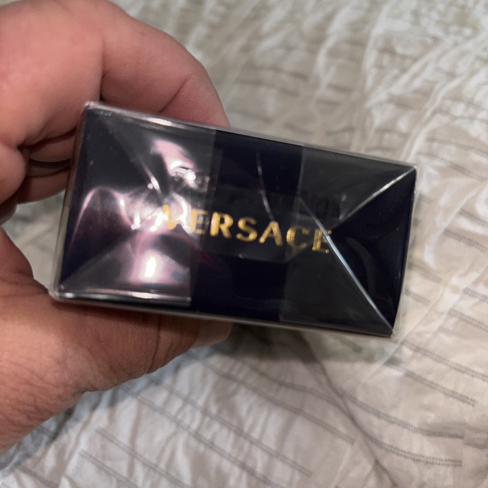 Versace Pour Homme Dylan Blue 1.7oz /1.6 oz /50 ml Men’s Edt Spray NEW Authentic