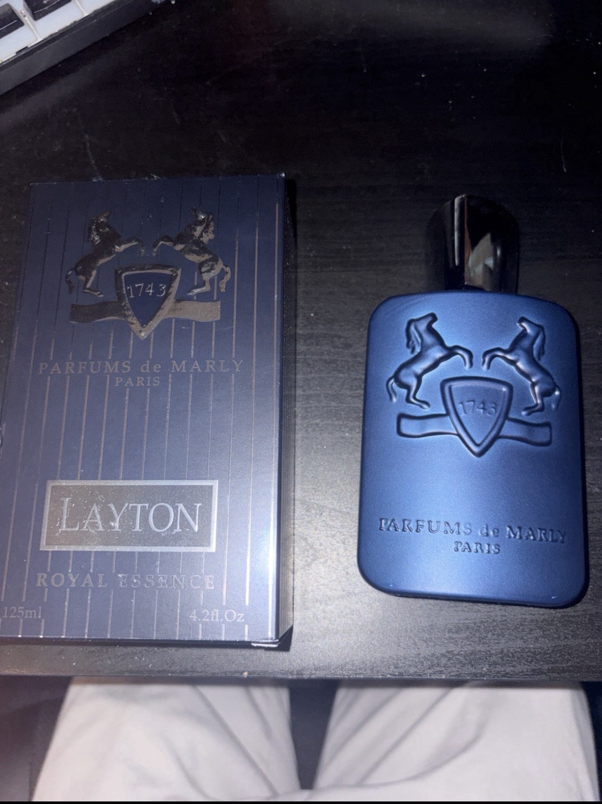Parfums de Marly Layton Eau de Parfum Spray 4.2 fl oz