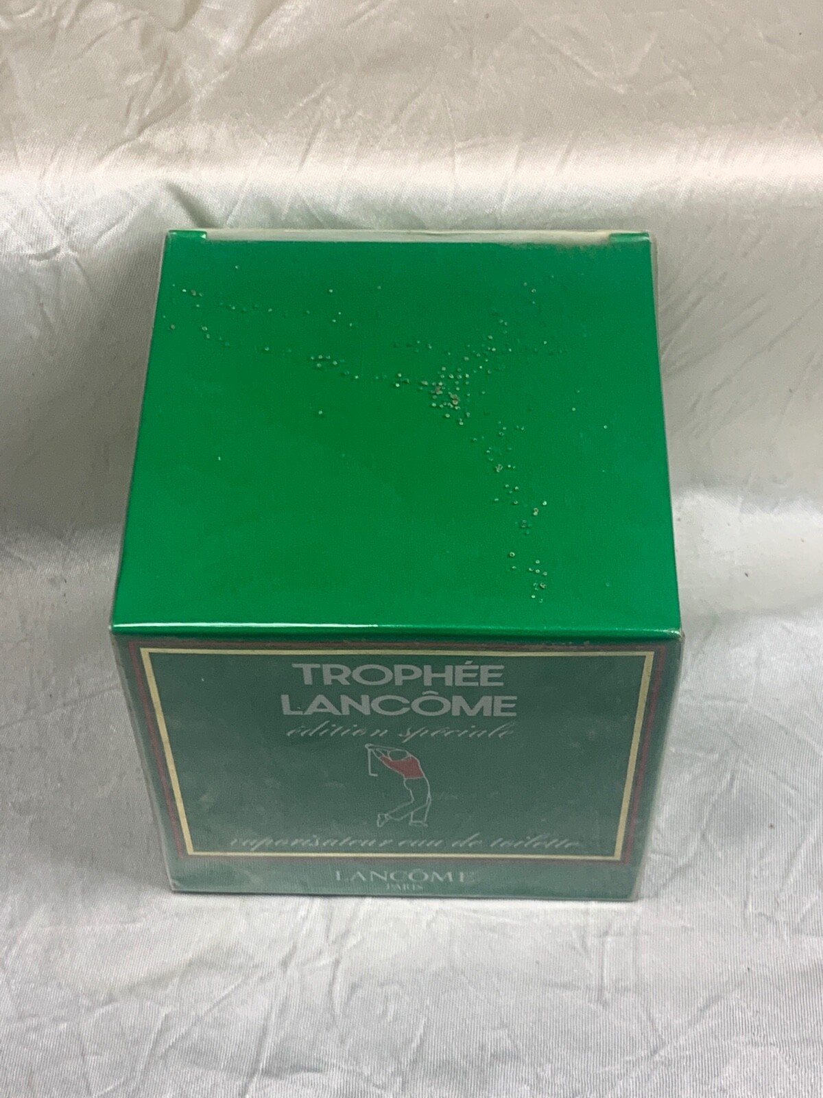 Trophee Lancome Special Edition 75ml EDT Vintage Spray (new with box & sealed)