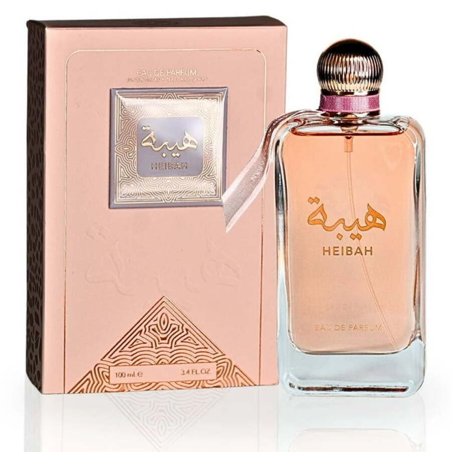 Ard Al Zaafaran Men’s Heibah EDP Spray 3.4 oz Fragrances 6435000125486