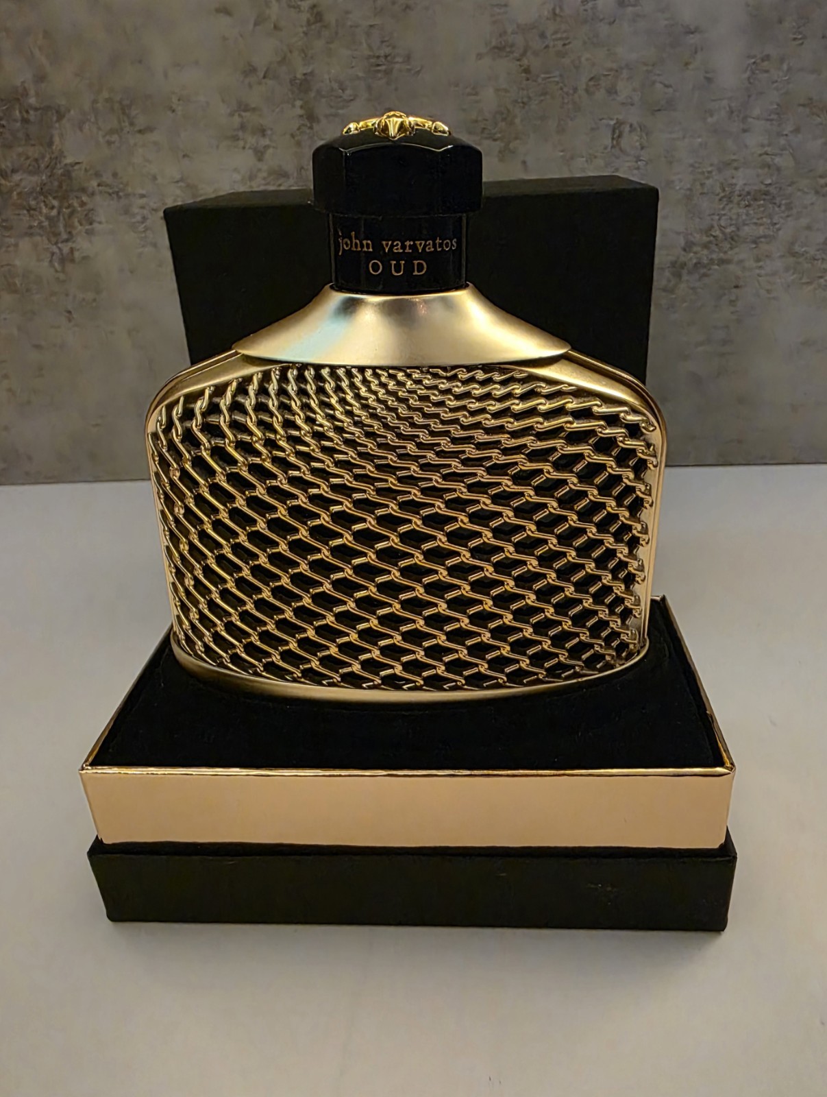John Varvatos Oud / John Varvatos EDP Spray 4.2 oz (125 ml) (m)