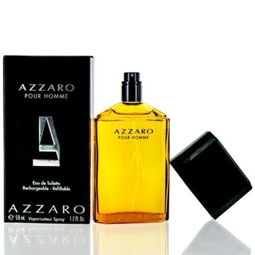 CS Azzaro Men/Azzaro Edt Spray 1.7 Oz (M)